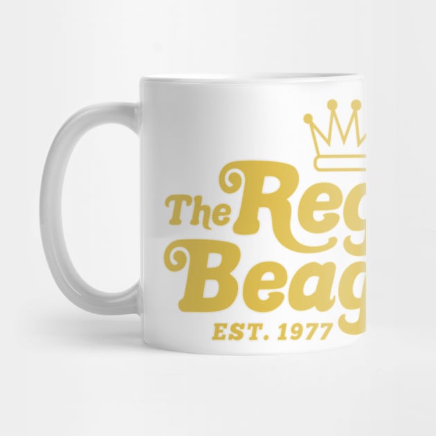 The Regal Beagle Est 1977 by Rojio